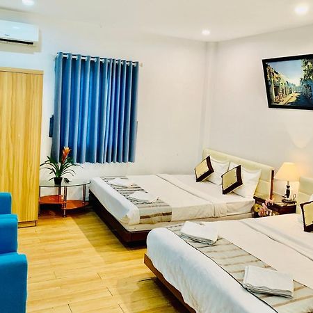 Bsun Homestay Saigon Ho Chi Minh City Exterior photo