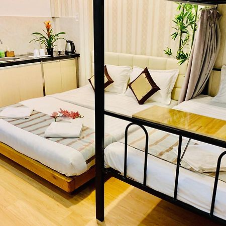 Bsun Homestay Saigon Ho Chi Minh City Exterior photo