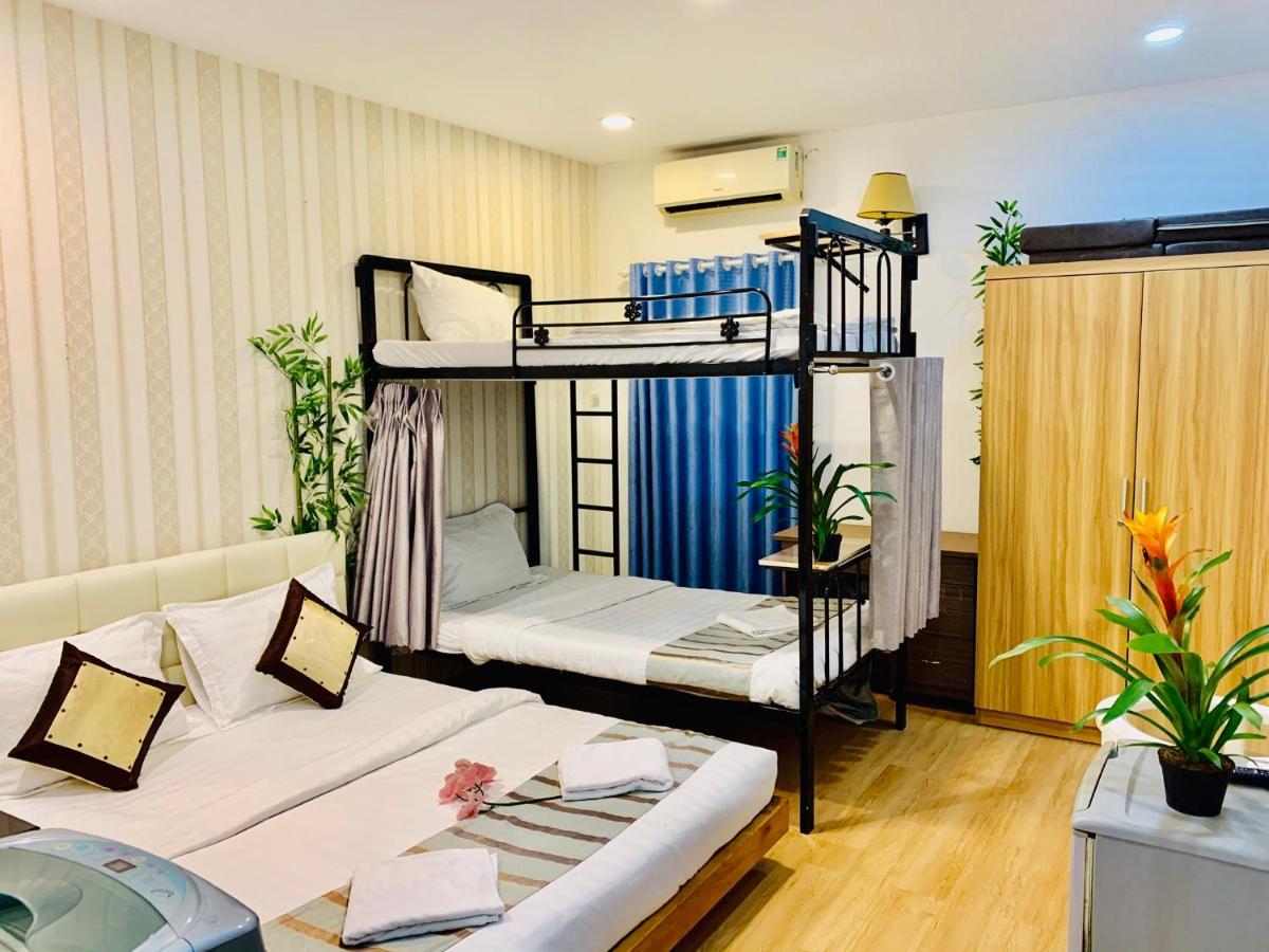 Bsun Homestay Saigon Ho Chi Minh City Exterior photo