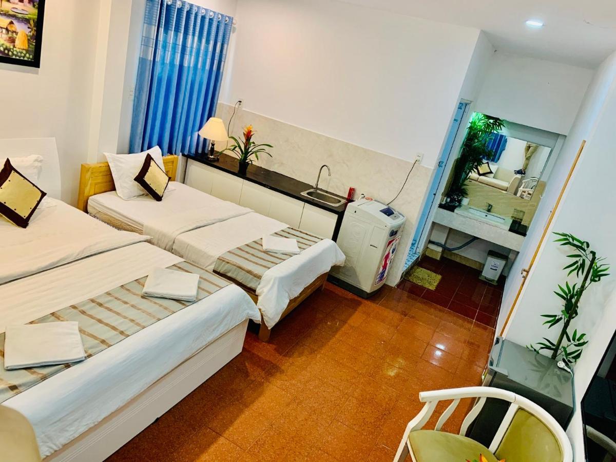 Bsun Homestay Saigon Ho Chi Minh City Exterior photo