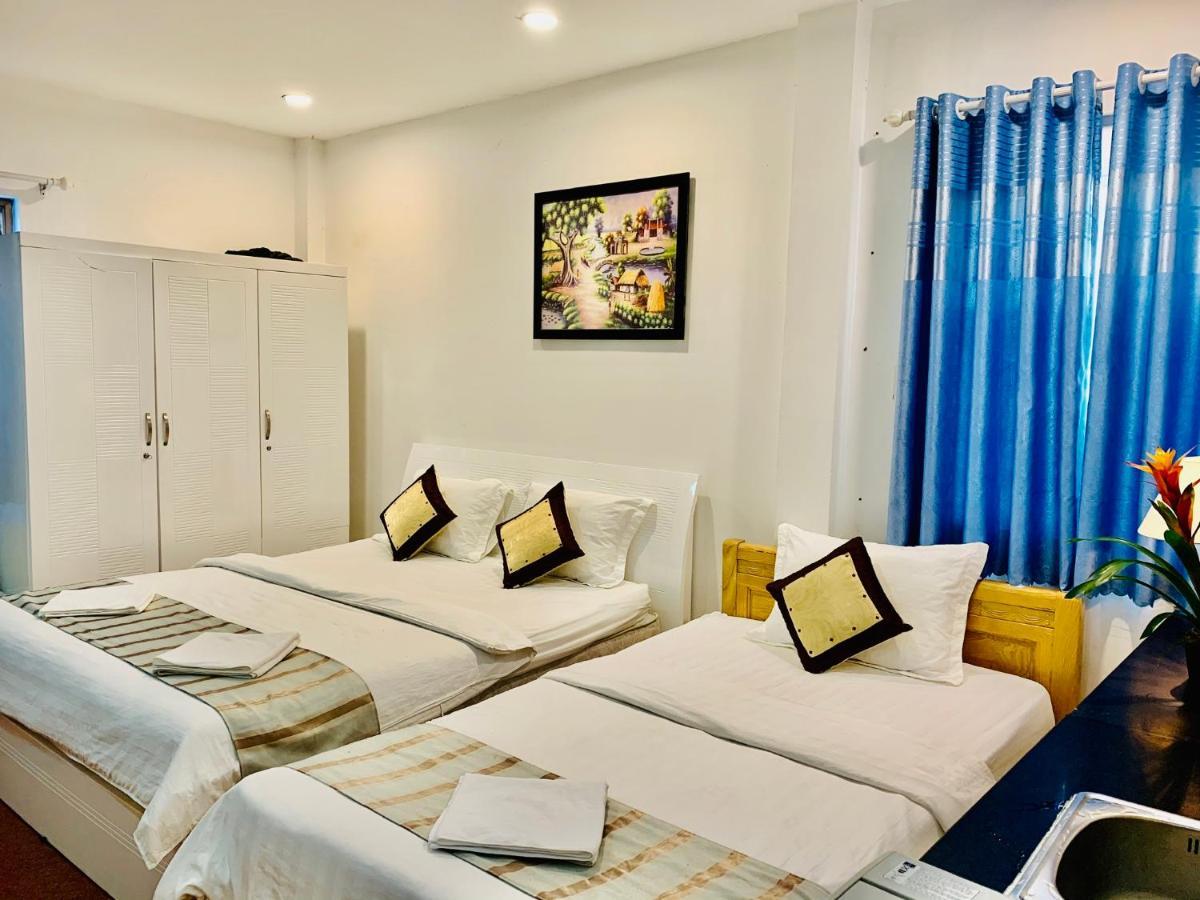 Bsun Homestay Saigon Ho Chi Minh City Exterior photo