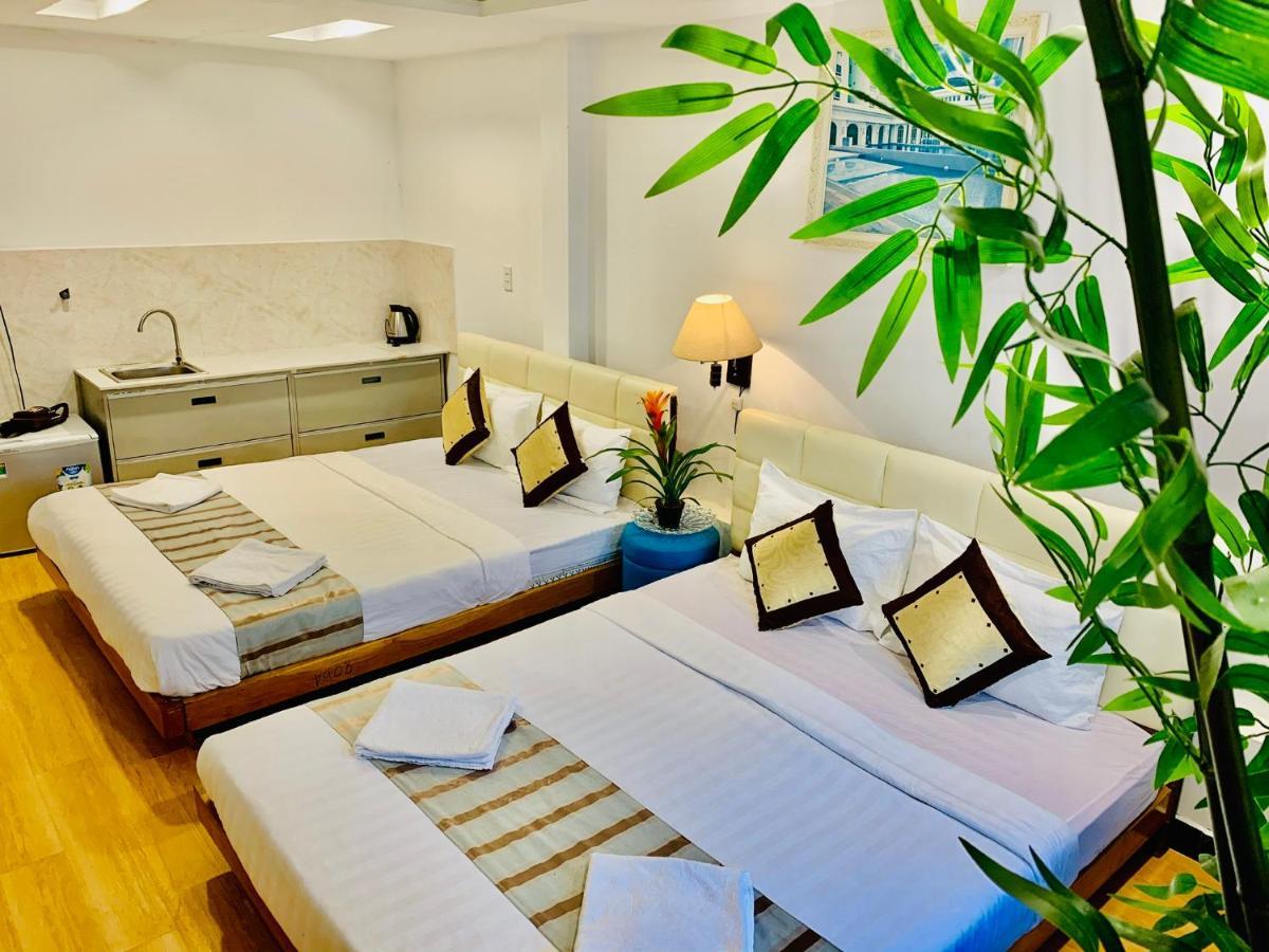 Bsun Homestay Saigon Ho Chi Minh City Exterior photo