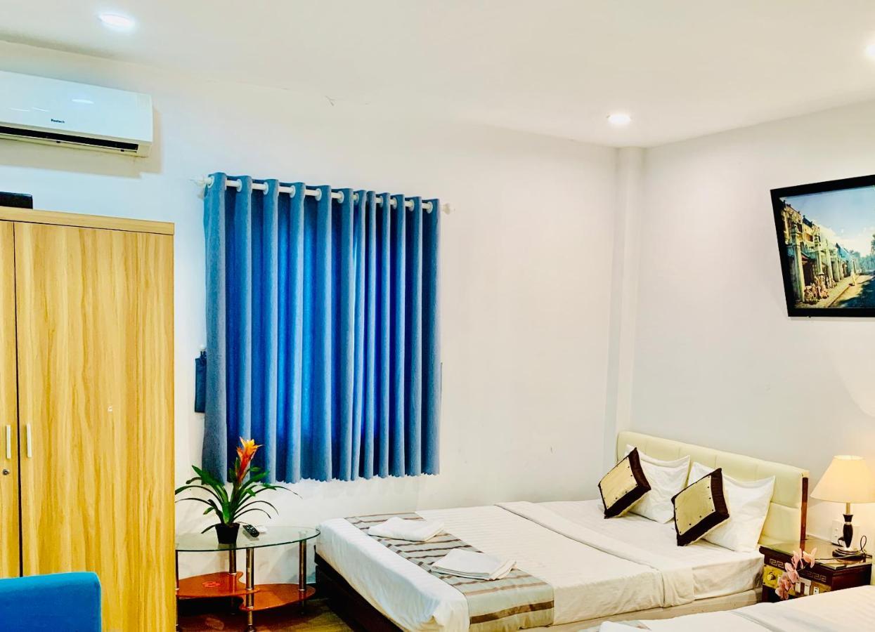 Bsun Homestay Saigon Ho Chi Minh City Exterior photo