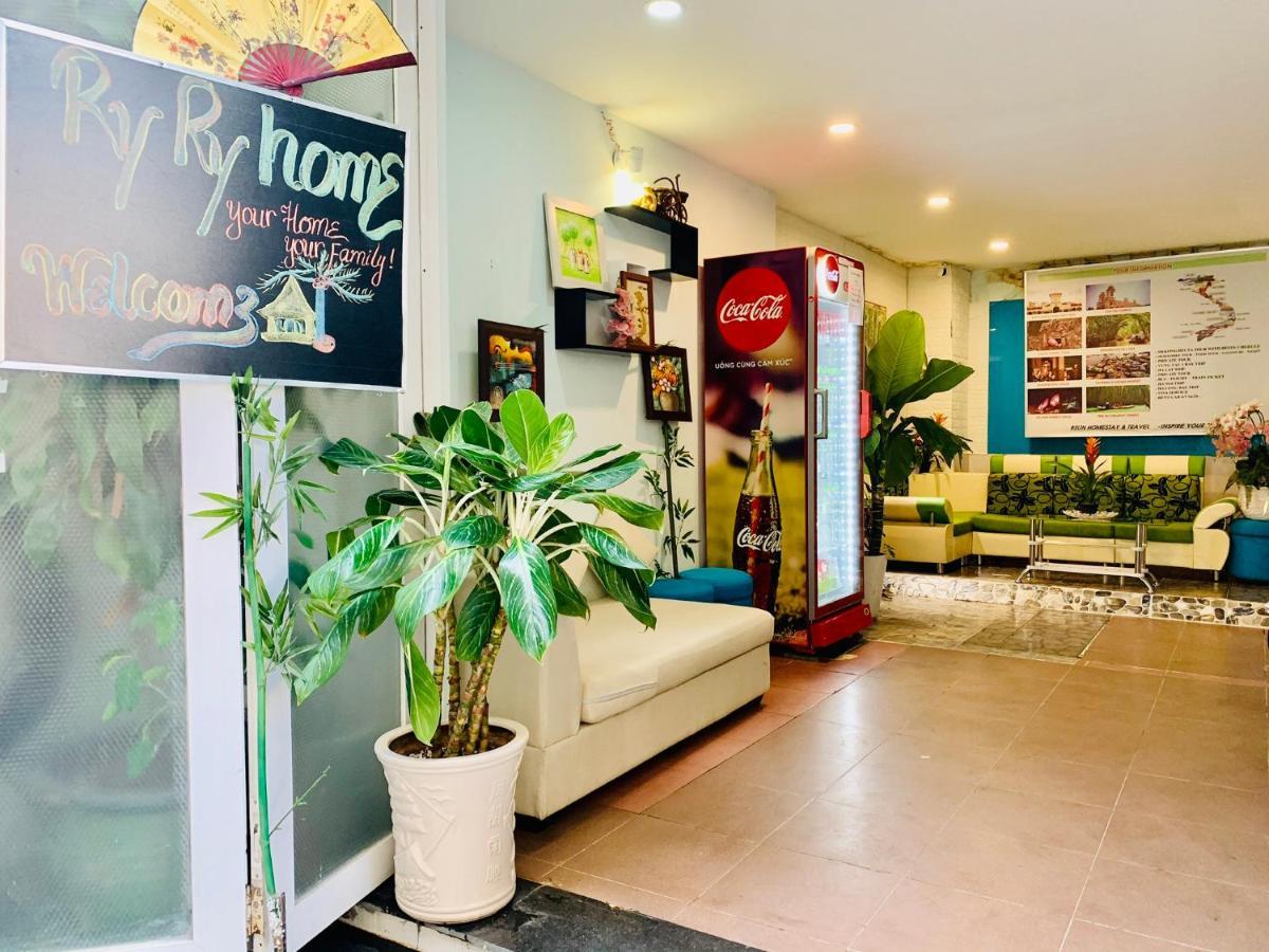 Bsun Homestay Saigon Ho Chi Minh City Exterior photo