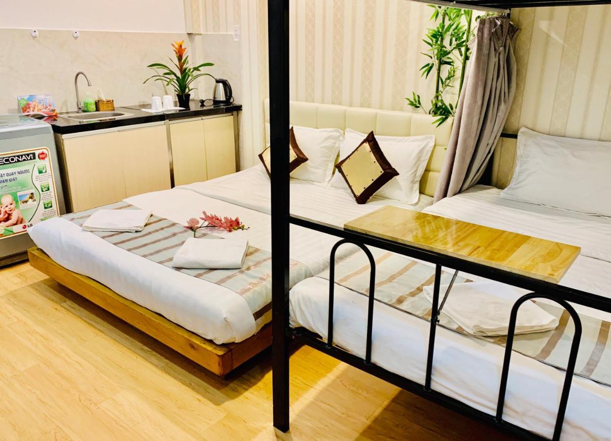 Bsun Homestay Saigon Ho Chi Minh City Exterior photo