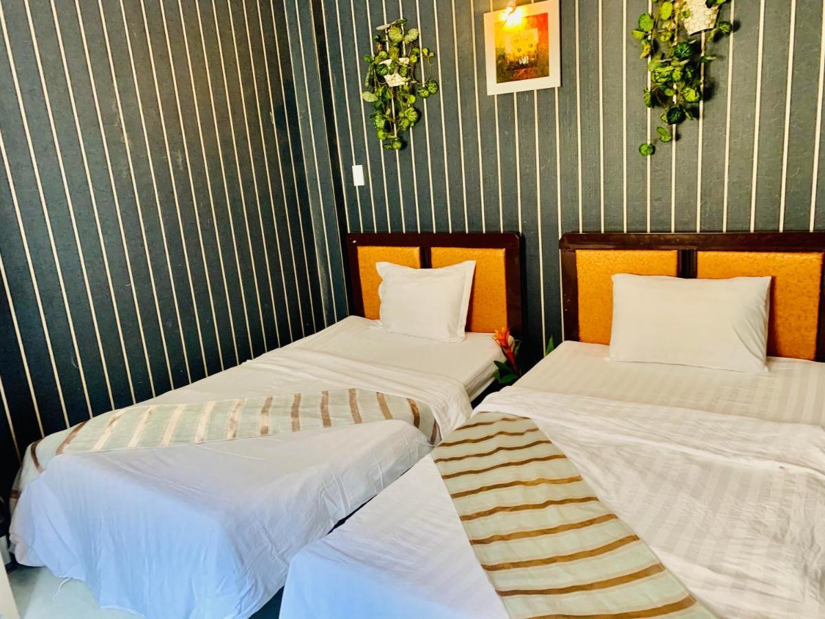 Bsun Homestay Saigon Ho Chi Minh City Exterior photo