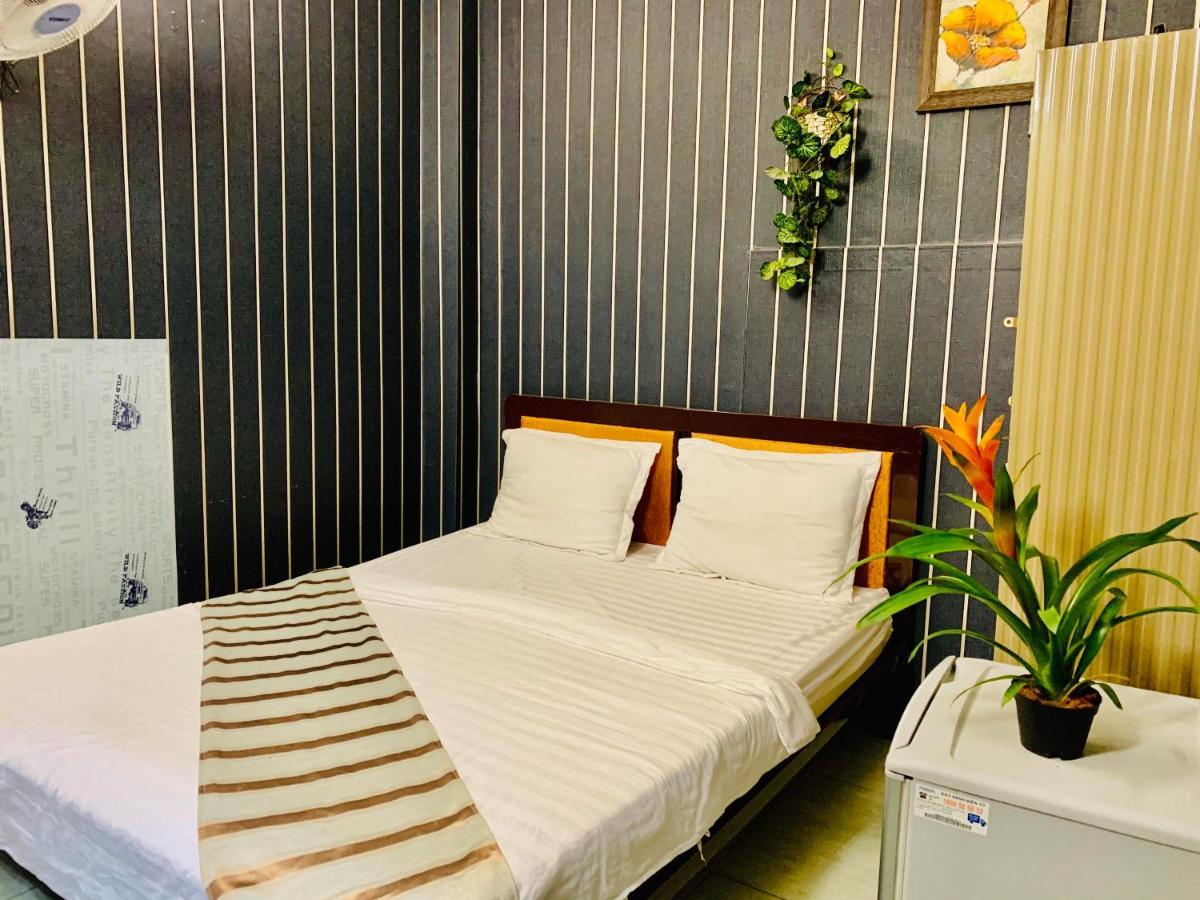 Bsun Homestay Saigon Ho Chi Minh City Exterior photo