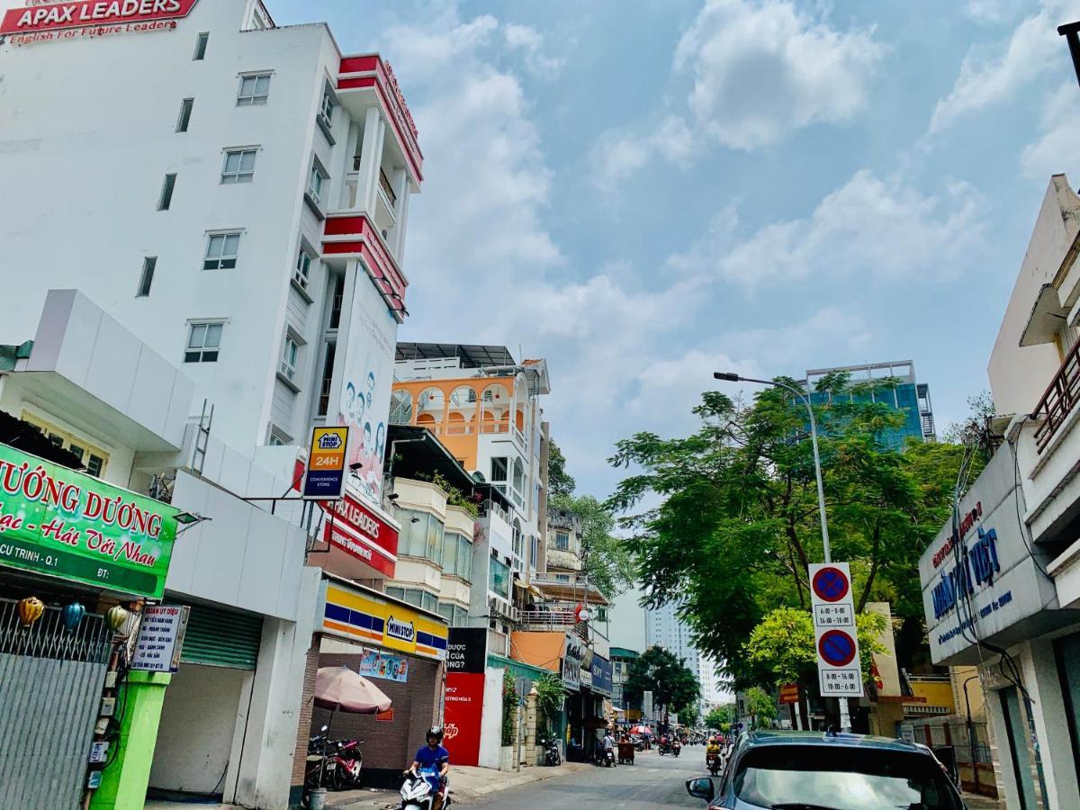 Bsun Homestay Saigon Ho Chi Minh City Exterior photo